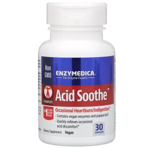 Acid Soothe - 30 gélules - Nuvalia