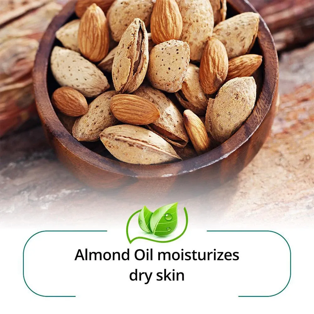 Almond Moisturizing Soap - 75g – Image 2