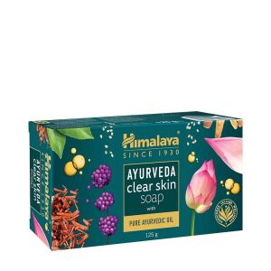 Savon « Ayurveda Clear Skin » - 125 g - Nuvalia