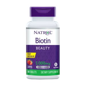 Biotine extra-forte à dissolution rapide 5