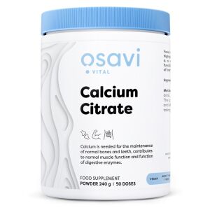 Citrate de calcium