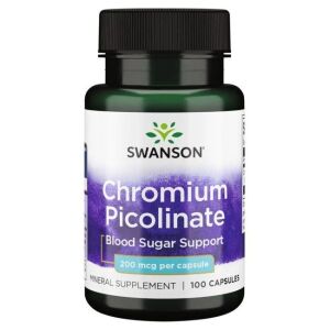 Picolinate de chrome