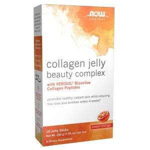 Complexe de beauté à la gelée de collagène