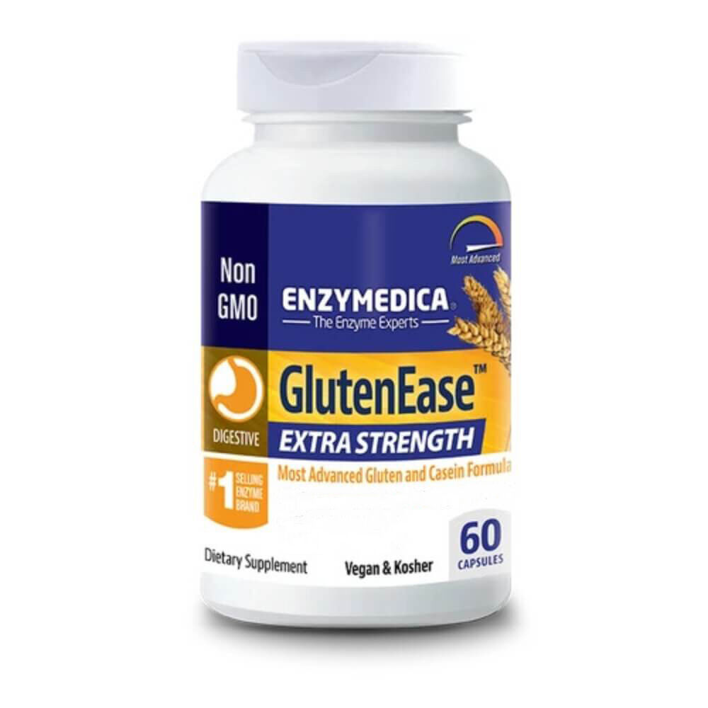 GlutenEase Extra Strength - 60 caps – Image 2
