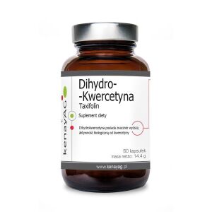 KENAY Taxifolin 92% Dihydroquercetin (60 caps) - Nuvalia