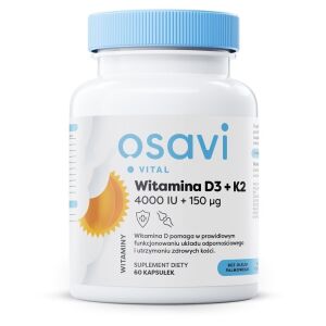 OSAVI Vitamine D3 + K2