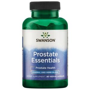 Prostate Essentials - 90 vcaps - Nuvalia