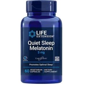 Stille Søvn Melatonin