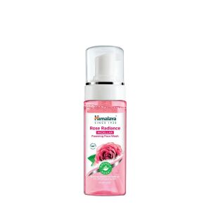Nettoyant moussant micellaire « Rose Radiance » pour le visage - 150 ml - Nuvalia