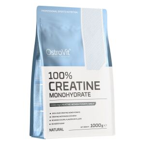 100% Monohydrate de créatine