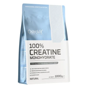 100% Monohydrate de créatine