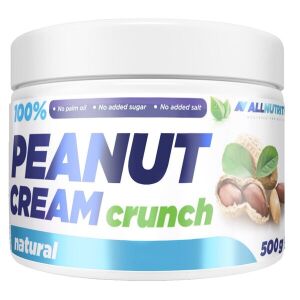 100% Crème de cacahuètes