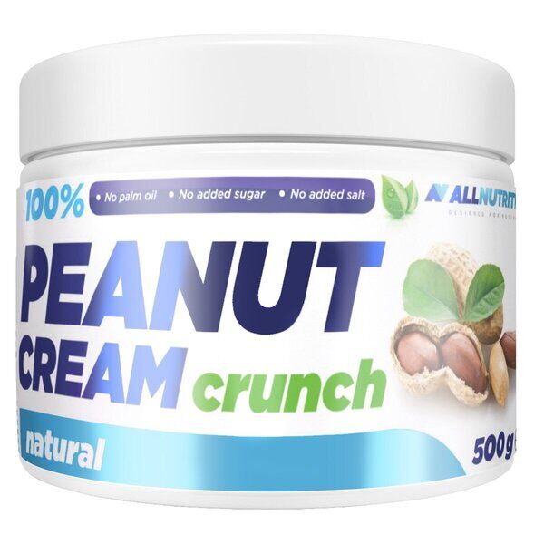 100% Crème de cacahuètes