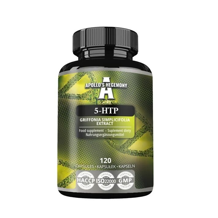 5-HTP - 120 gélules - Viking Supplements
