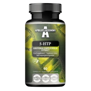 5-HTP - 60 gélules - Viking Supplements