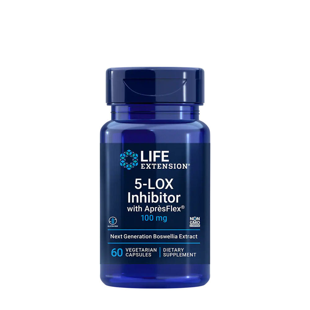 Inhibiteur de la 5-LOX avec ApresFlex