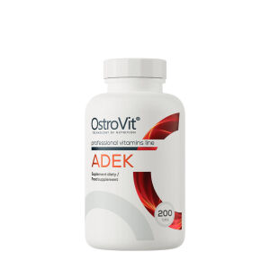ADEK - 200 comprimés - Viking Supplements