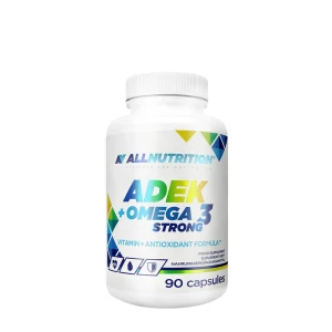 ADEK + Omega 3 Strong - 90 gélules - Viking Supplements