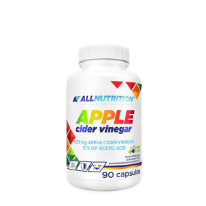 Vinaigre de cidre de pomme ALLNUTRITION (90 gélules) - Viking Supplements