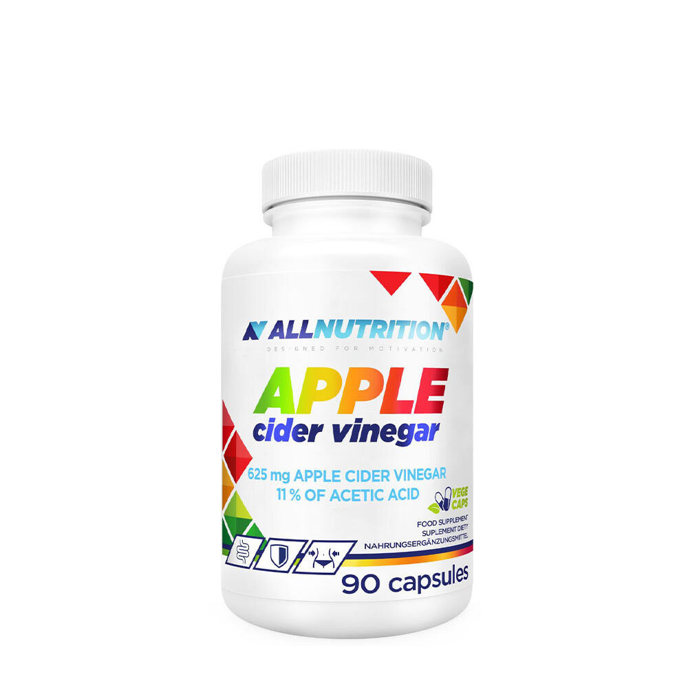 Vinaigre de cidre de pomme ALLNUTRITION (90 gélules) - Viking Supplements