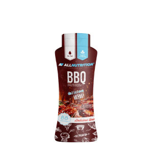 Sauce barbecue ALLNUTRITION  (440 g) - Viking Supplements