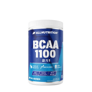 ALLNUTRITION BCAA 1100 2:1:1 Pro Series (300 gélules) - Viking Supplements