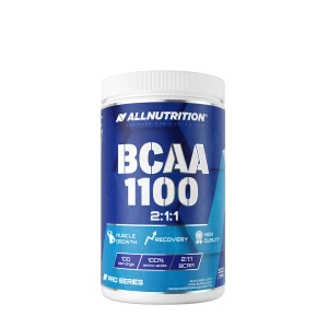 ALLNUTRITION BCAA 1100 2:1:1 Pro Series (300 gélules) - Viking Supplements