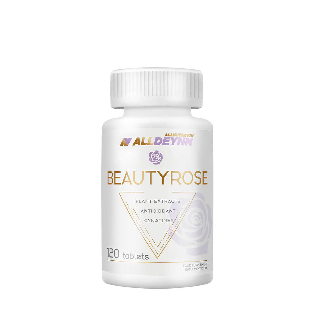 ALLNUTRITION Beautyrose (120 comprimés) - Viking Supplements