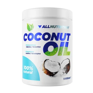 ALLNUTRITION Huile de coco raffinée (1 000 ml) - Viking Supplements