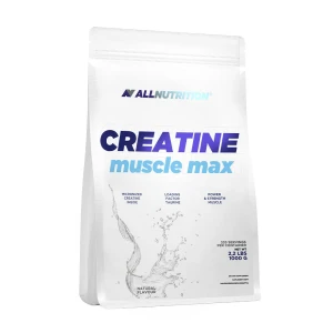 ALLNUTRITION Créatine Muscle Max (1 000 g)