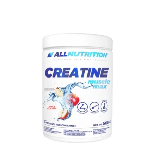 ALLNUTRITION Créatine Muscle Max (500 g)