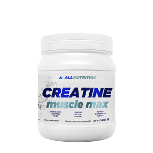 ALLNUTRITION Créatine Muscle Max (500 g)