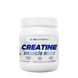 ALLNUTRITION Créatine Muscle Max (500 g)