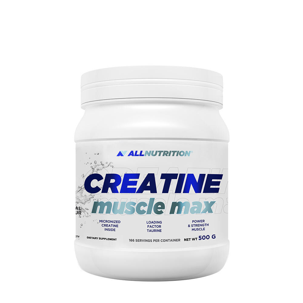ALLNUTRITION Créatine Muscle Max (500 g)