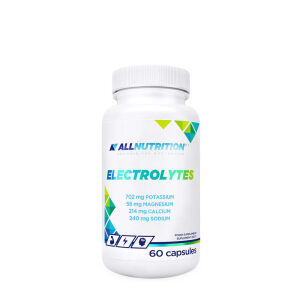 ALLNUTRITION Electrolytes  (60 Capsules) - Nuvalia