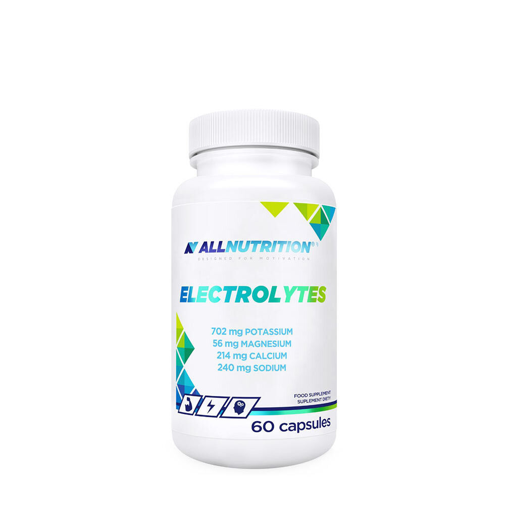 ALLNUTRITION Electrolytes 60 Capsules