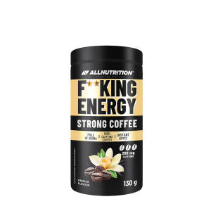 ALLNUTRITION FitKing Energy Strong Café (130 g)