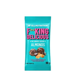 ALLNUTRITION Fitking Amandes savoureuses (90 g)