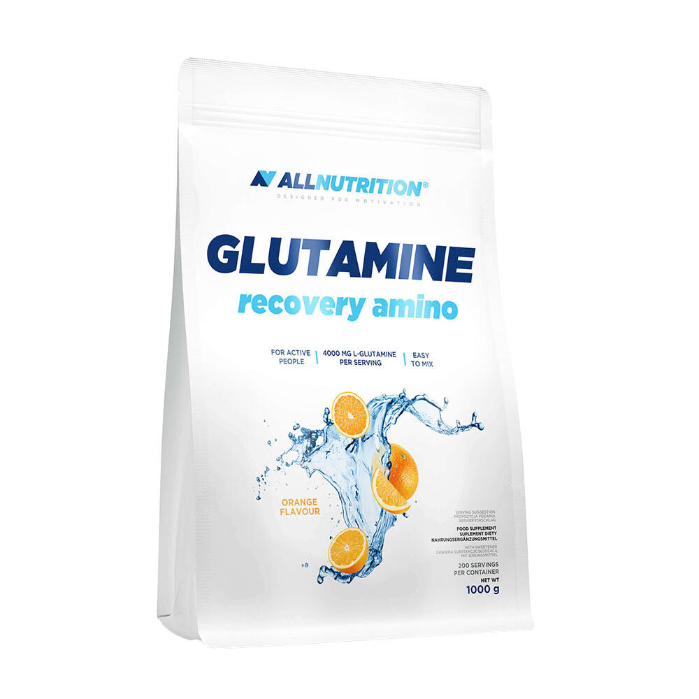 ALLNUTRITION Glutamine Recovery Amino (1 000 g)