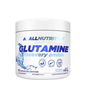 ALLNUTRITION Glutamine Recovery Amino (250 g)