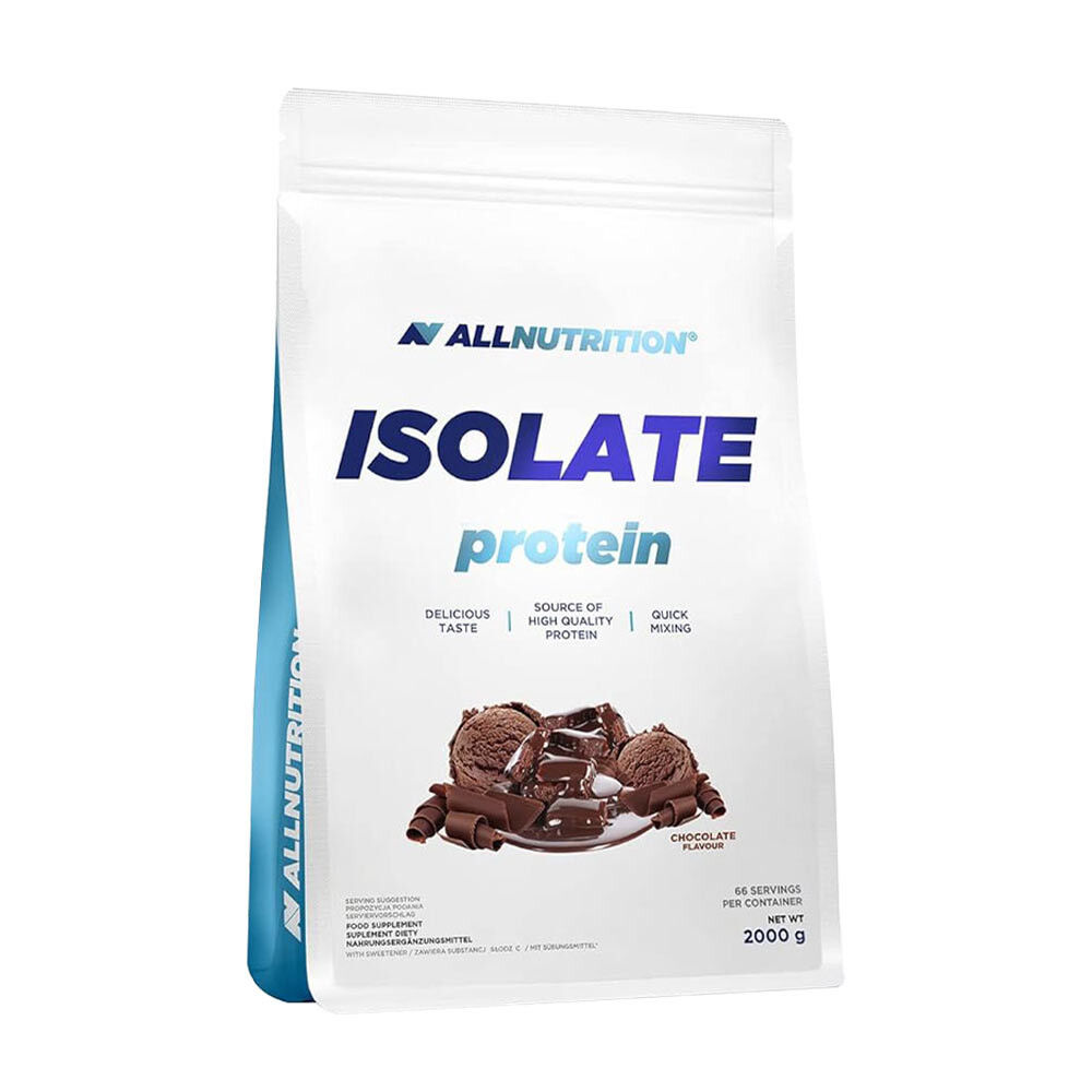 Protéines isolées ALLNUTRITION (2 000 g)