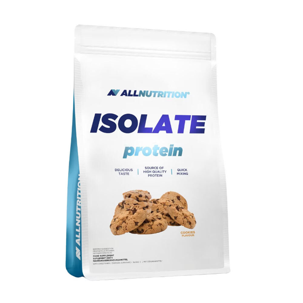 Protéines isolées ALLNUTRITION (2 000 g)