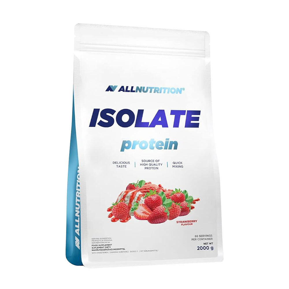 Protéines isolées ALLNUTRITION (2 000 g)