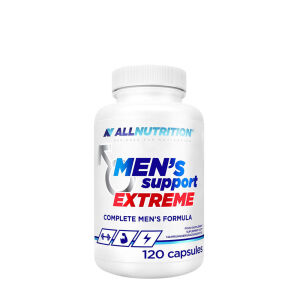 ALLNUTRITION Men's Support Extreme (120 gélules) - Viking Supplements