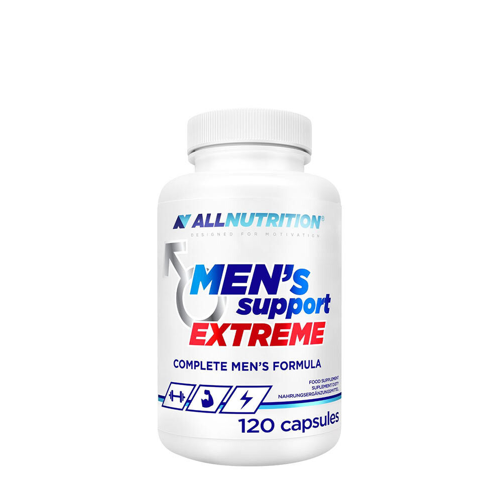 ALLNUTRITION Men's Support Extreme (120 gélules) - Viking Supplements