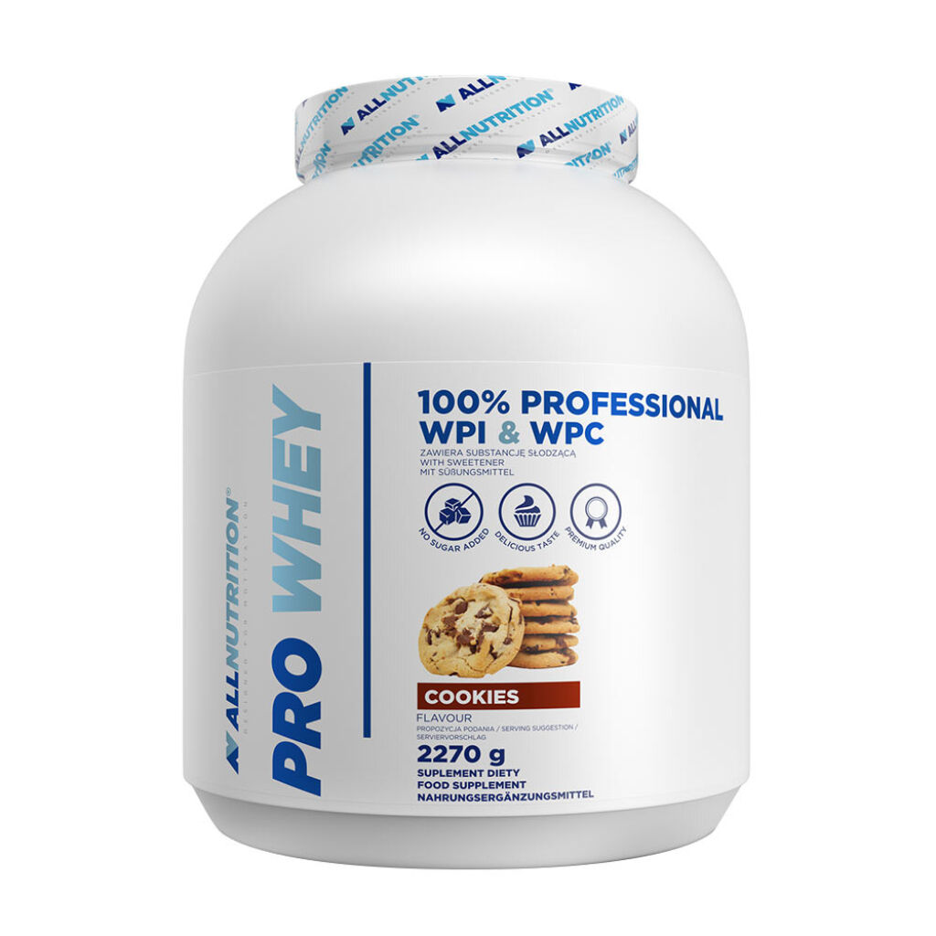 ALLNUTRITION Pro Whey (2 270 g