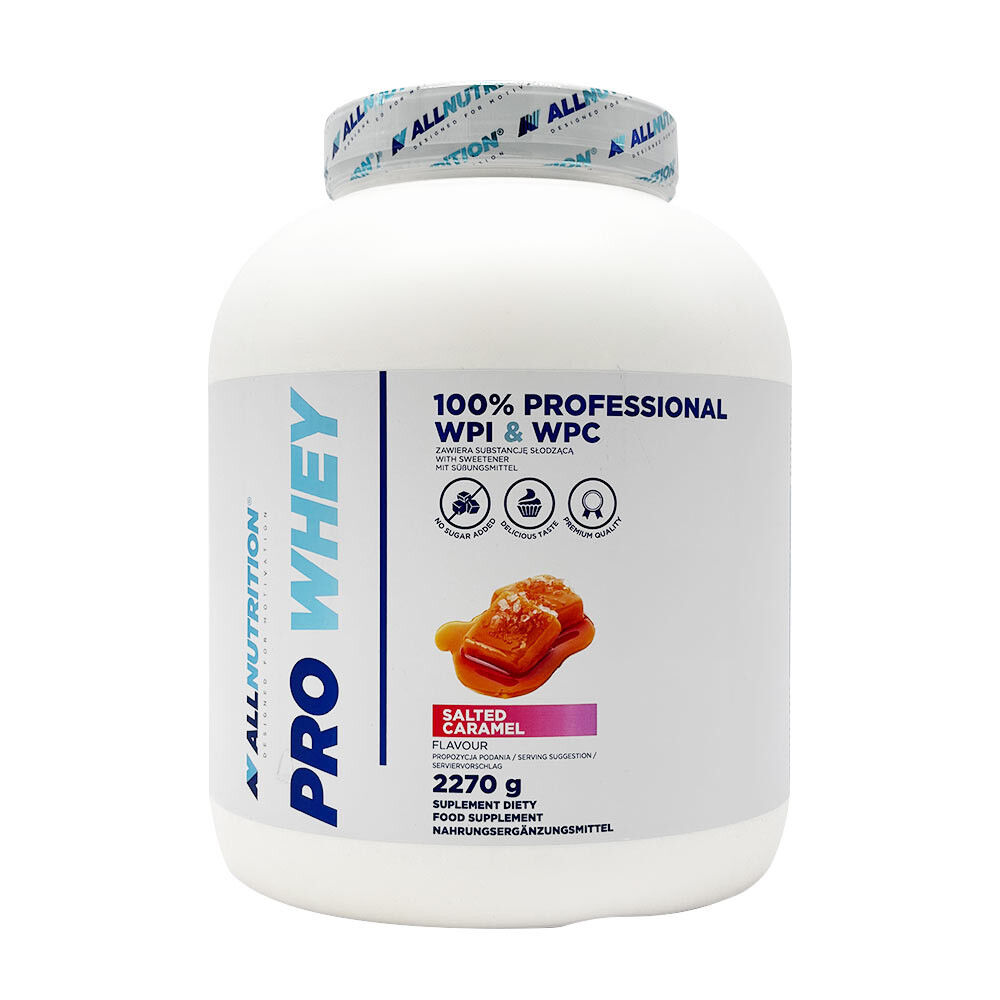 ALLNUTRITION Pro Whey (2 270 g
