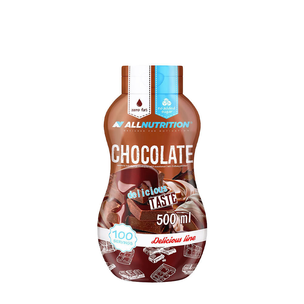 Sauce ALLNUTRITION (500 g