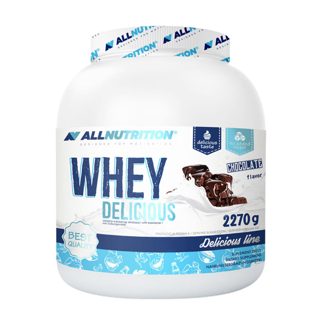 ALLNUTRITION Whey Delicious (2 270 g