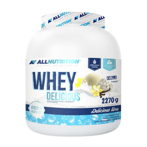 ALLNUTRITION Whey Delicious  (2 270 g